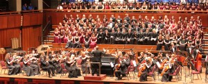 Encore Concert at the Kennedy Center 2013